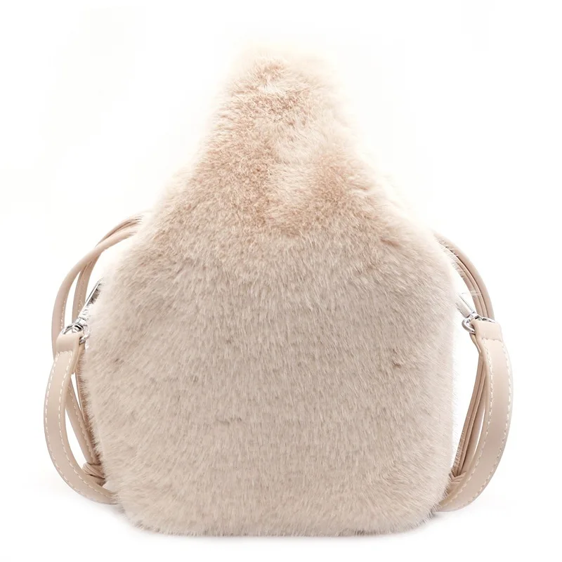 Autumn And Winter New Fashionable Handbag Hairy Bag 2024 Small Personalized Fashion Solid Color Versatile Women's Crossbody Bag
Autumn And Winter New Fashionable Handbag Hairy Bag 2024 Small Personalized Fashion Solid Color Versatile Women's Crossbody Bag