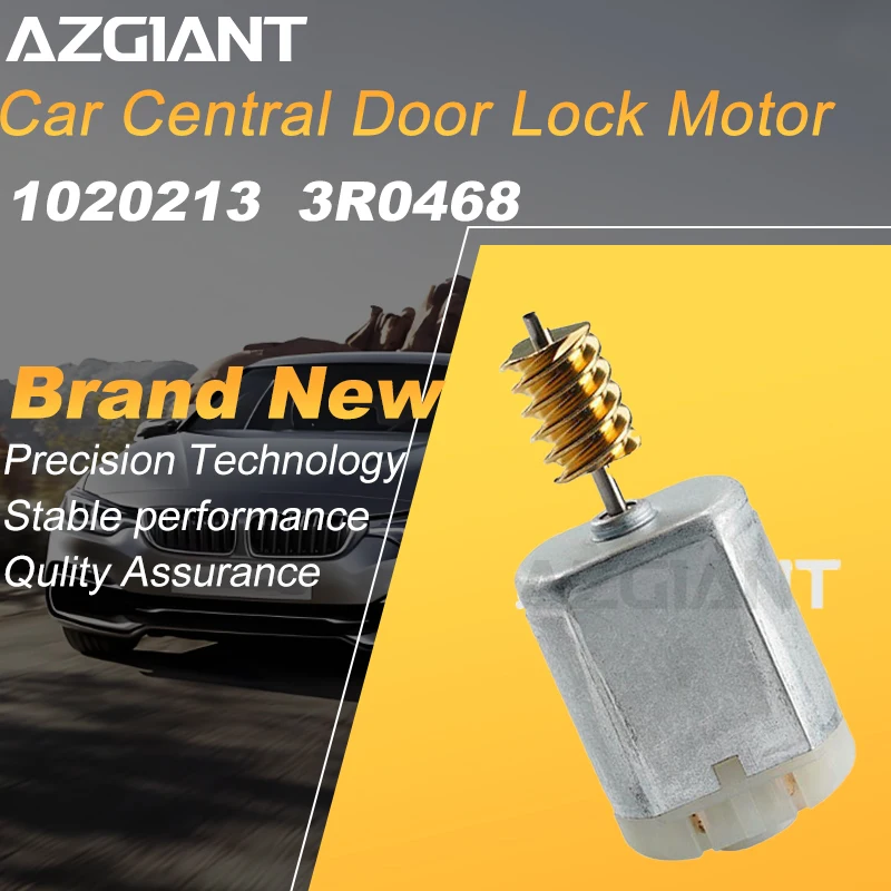 AZGIANT 1pc 1020257 3A1468 Car Door lock engine motor for Volvo S80 II MK2/XC70/C70 MK2 FC280 1020213 3R0468 carbon brush
AZGIANT 1pc 1020257 3A1468 Car Door lock engine motor for Volvo S80 II MK2/XC70/C70 MK2 FC280 1020213 3R0468 carbon brush