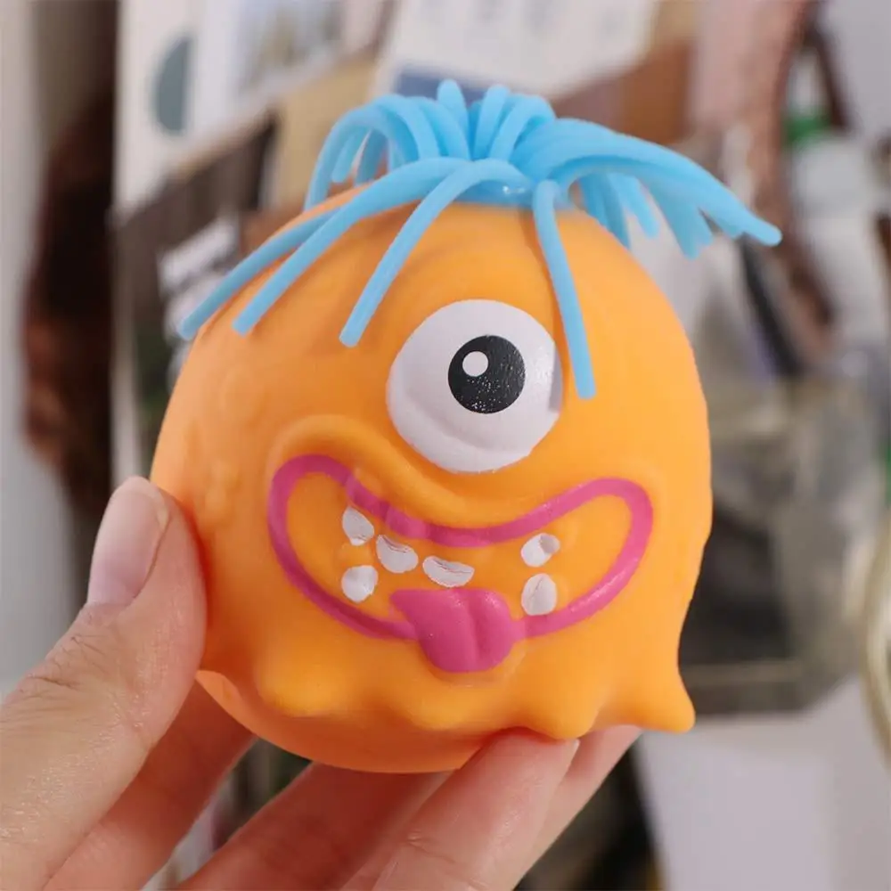 Vinyl Hair-pulling Squeeze Toys Pinch Kneading Stretch Hair-pulling Slow Rebound Toy Soft Ins Unique Squeeze Ball
Vinyl Hair-pulling Squeeze Toys Pinch Kneading Stretch Hair-pulling Slow Rebound Toy Soft Ins Unique Squeeze Ball