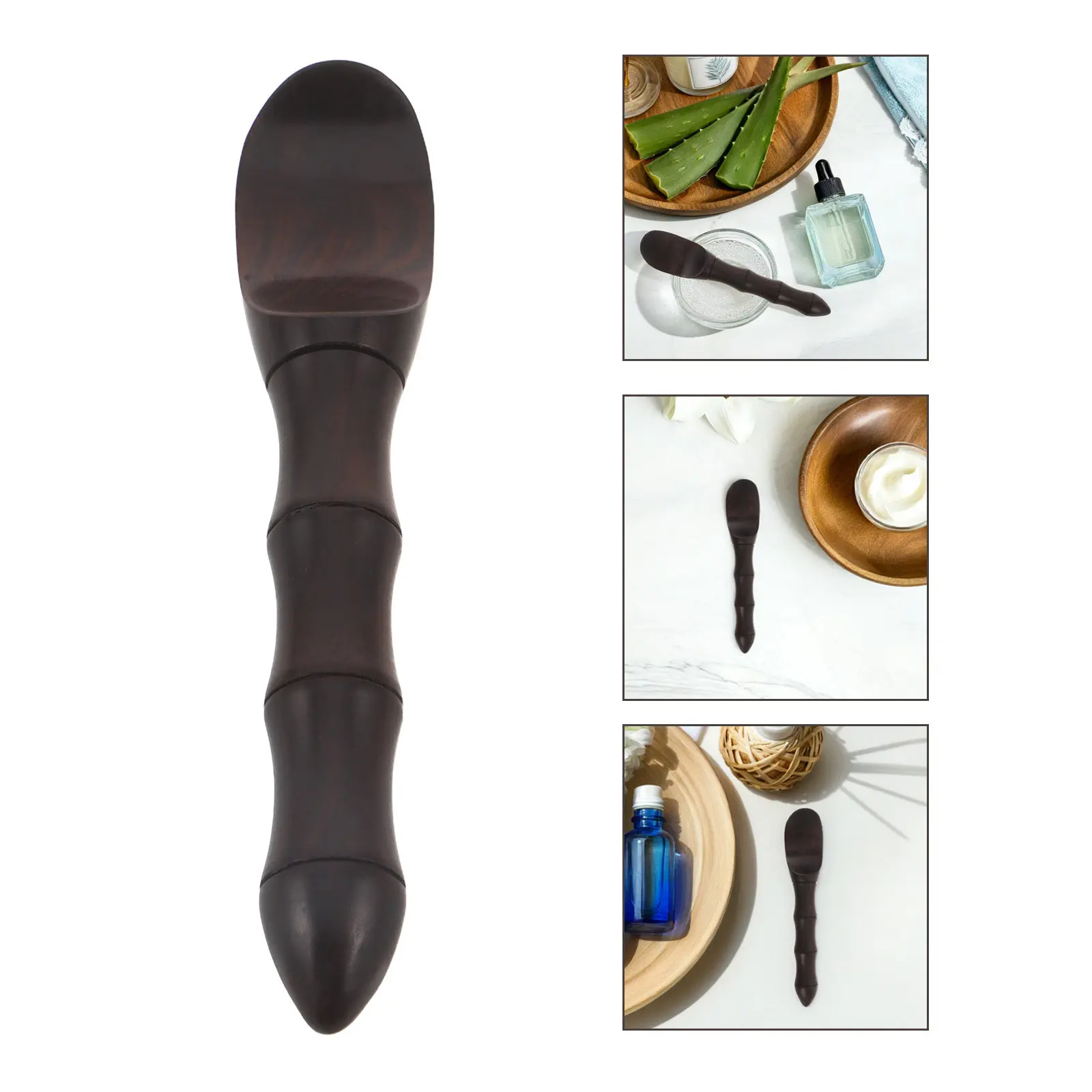 Manual Acupressure Pen Sandalwood Wooden Massage Stick Deep Tissue Muscle Massage Therapy Scraping Back Massager Relaxation
Manual Acupressure Pen Sandalwood Wooden Massage Stick Deep Tissue Muscle Massage Therapy Scraping Back Massager Relaxation