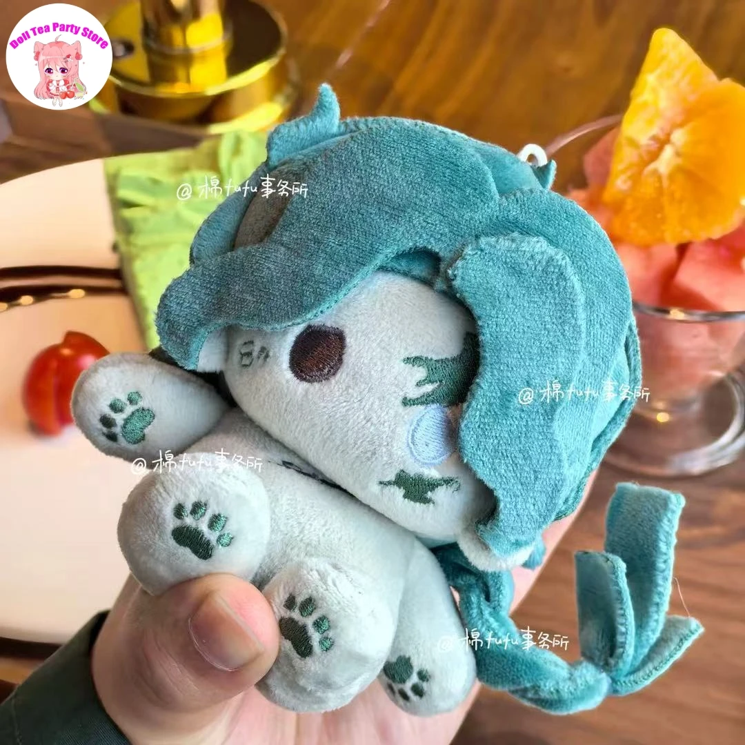 Anime Identity Ⅴ Grace Naiad New Original Skin Cotton Doll Body Cosplay 10CM Mini Dress Up Plush Stuffed Toy Plushie
Anime Identity Ⅴ Grace Naiad New Original Skin Cotton Doll Body Cosplay 10CM Mini Dress Up Plush Stuffed Toy Plushie