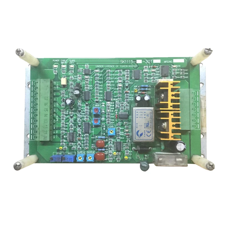 Hot sell Hydraulic Proportional amplifier VT VT-VSPA2 VT-SWA series VT-SWA-1-11/DFPE Proportional valve amplifier board
Hot sell Hydraulic Proportional amplifier VT VT-VSPA2 VT-SWA series VT-SWA-1-11/DFPE Proportional valve amplifier board