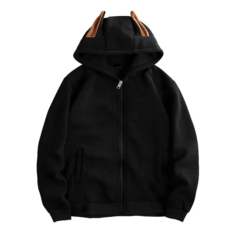 Men's Hoodies Long Sleeve Sweatshirt Zipper Design Hooded Sweatshirt for Men Clothing Sportswear Slim Fit Casual Jacket
Men's Hoodies Long Sleeve Sweatshirt Zipper Design Hooded Sweatshirt for Men Clothing Sportswear Slim Fit Casual Jacket