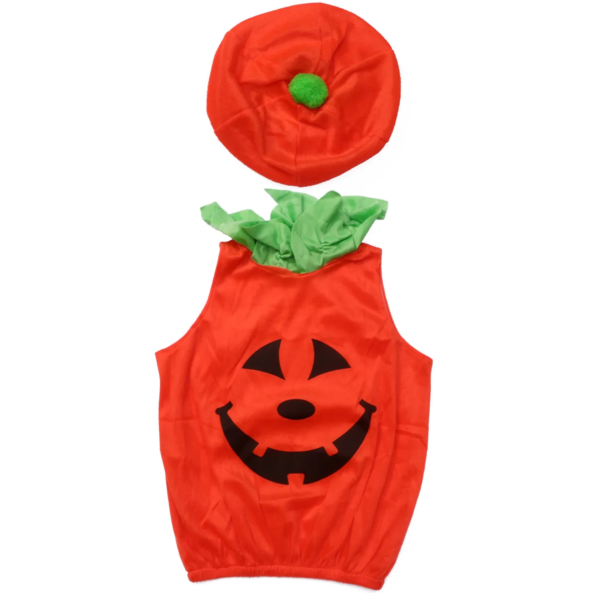 Pumpkin Costume Kids Dress Halloween Pumpkin Dresses Masquerade Outfit Cosplay Costume Flannel Child Clothes Soft Texture
Pumpkin Costume Kids Dress Halloween Pumpkin Dresses Masquerade Outfit Cosplay Costume Flannel Child Clothes Soft Texture