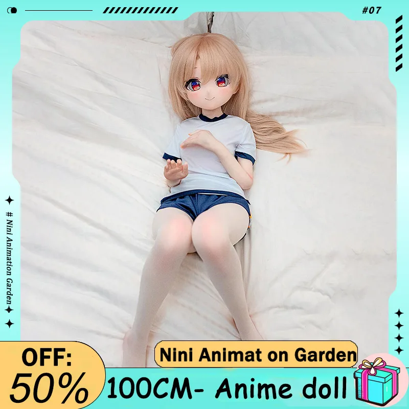 100 СМ Супер милая аниме-персонаж Стайлинг 1/1 Масштаб BJD Кукла ручной работы с регулируемой осанкой для смены одеждымилаンリ”
100 СМ Супер милая аниме-персонаж Стайлинг 1/1 Масштаб BJD Кукла ручной работы с регулируемой осанкой для смены одеждымилаンリ”