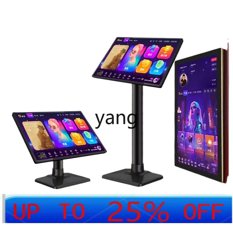 Сенсорный монитор CX для KTV-караоке: встроенный емкостный сенсорный экран для джукбокса
Сенсорный монитор CX для KTV-караоке: встроенный емкостный сенсорный экран для джукбокса