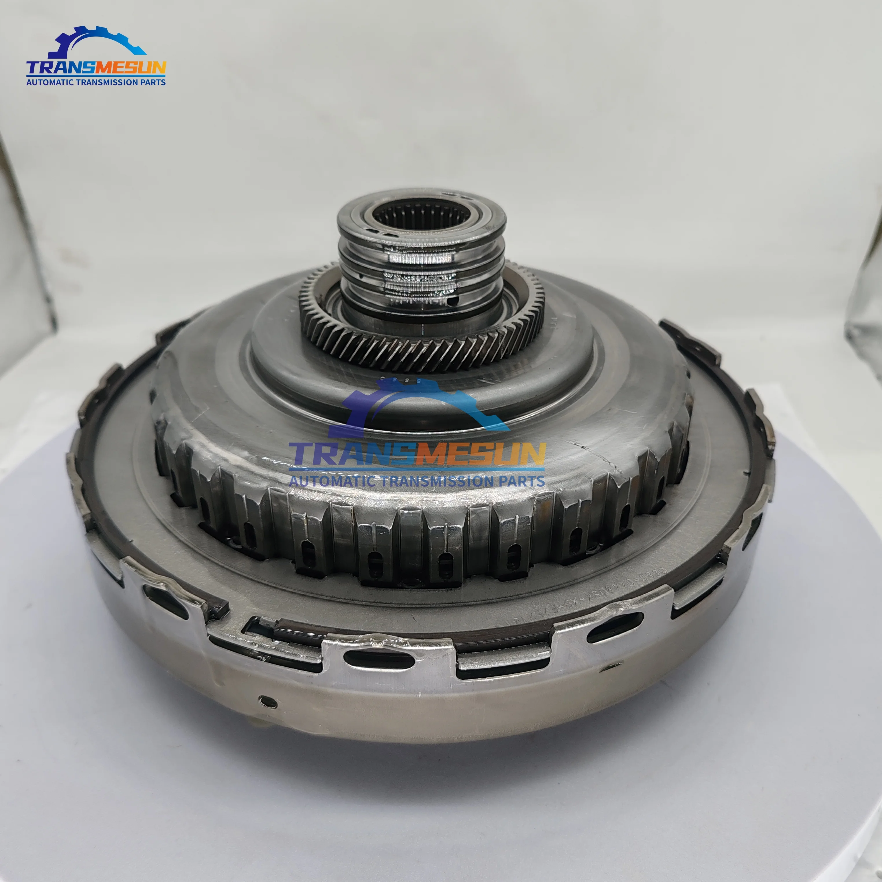 DF727A04-1020 Gear Boxes Clutch 7DCT220 Transmission Clutch Assembly for BESTUNE T77
DF727A04-1020 Gear Boxes Clutch 7DCT220 Transmission Clutch Assembly for BESTUNE T77