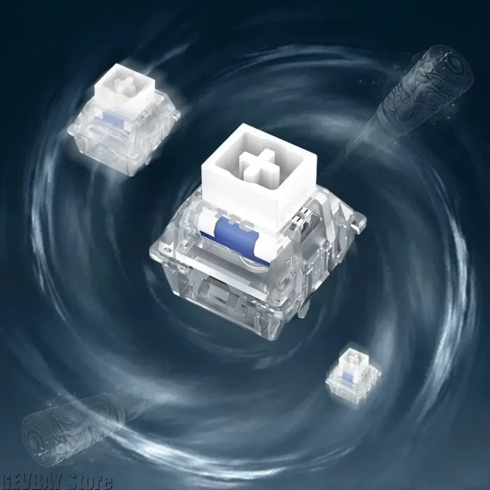 Магнитные переключатели TTC RGB King Sacred Heart, линейные, заводская смазка, свободная настройка, предварительный ход, мягкие, эластичные, для клавиатур
Магнитные переключатели TTC RGB King Sacred Heart, линейные, заводская смазка, свободная настройка, предварительный ход, мягкие, эластичные, для клавиатур