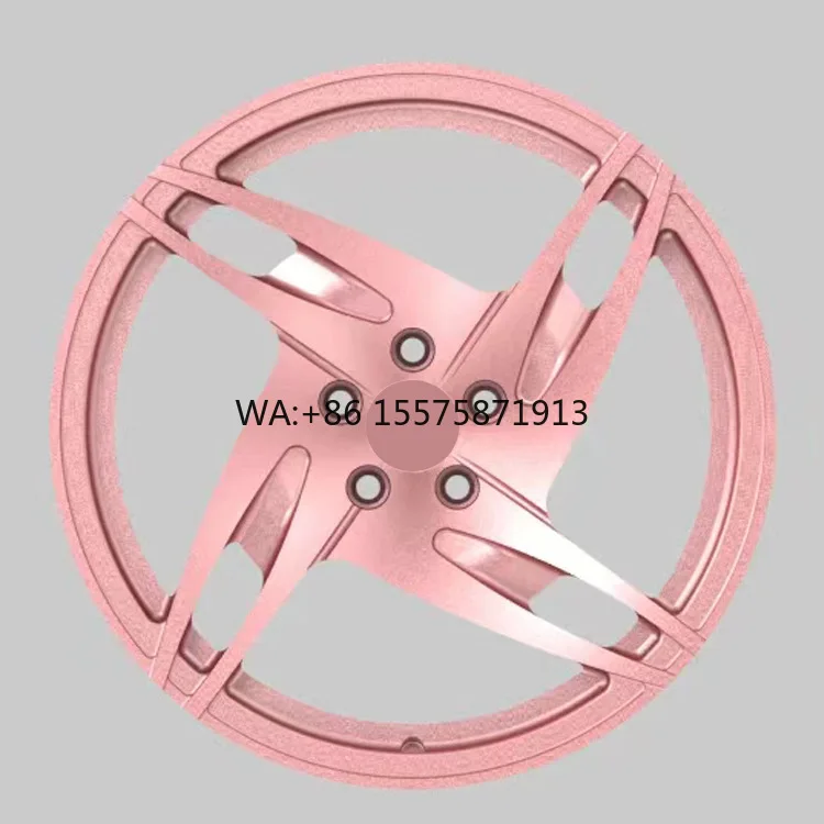 17 /18 /19/20/21/22/23/24 Inch Customized Monoblock Forged Wheels Pink Car Rims for Passenger Car Wheels & Tires
17 /18 /19/20/21/22/23/24 Inch Customized Monoblock Forged Wheels Pink Car Rims for Passenger Car Wheels & Tires