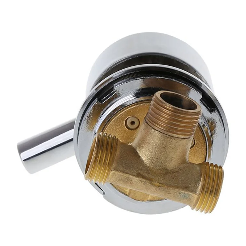 2 шт. G1/2 дюйма, смесительный клапан для горячей и холодной воды, термостатический смеситель, 2 входа и 1 выход, смеситель для душевой комнаты-B61B
2 шт. G1/2 дюйма, смесительный клапан для горячей и холодной воды, термостатический смеситель, 2 входа и 1 выход, смеситель для душевой комнаты-B61B