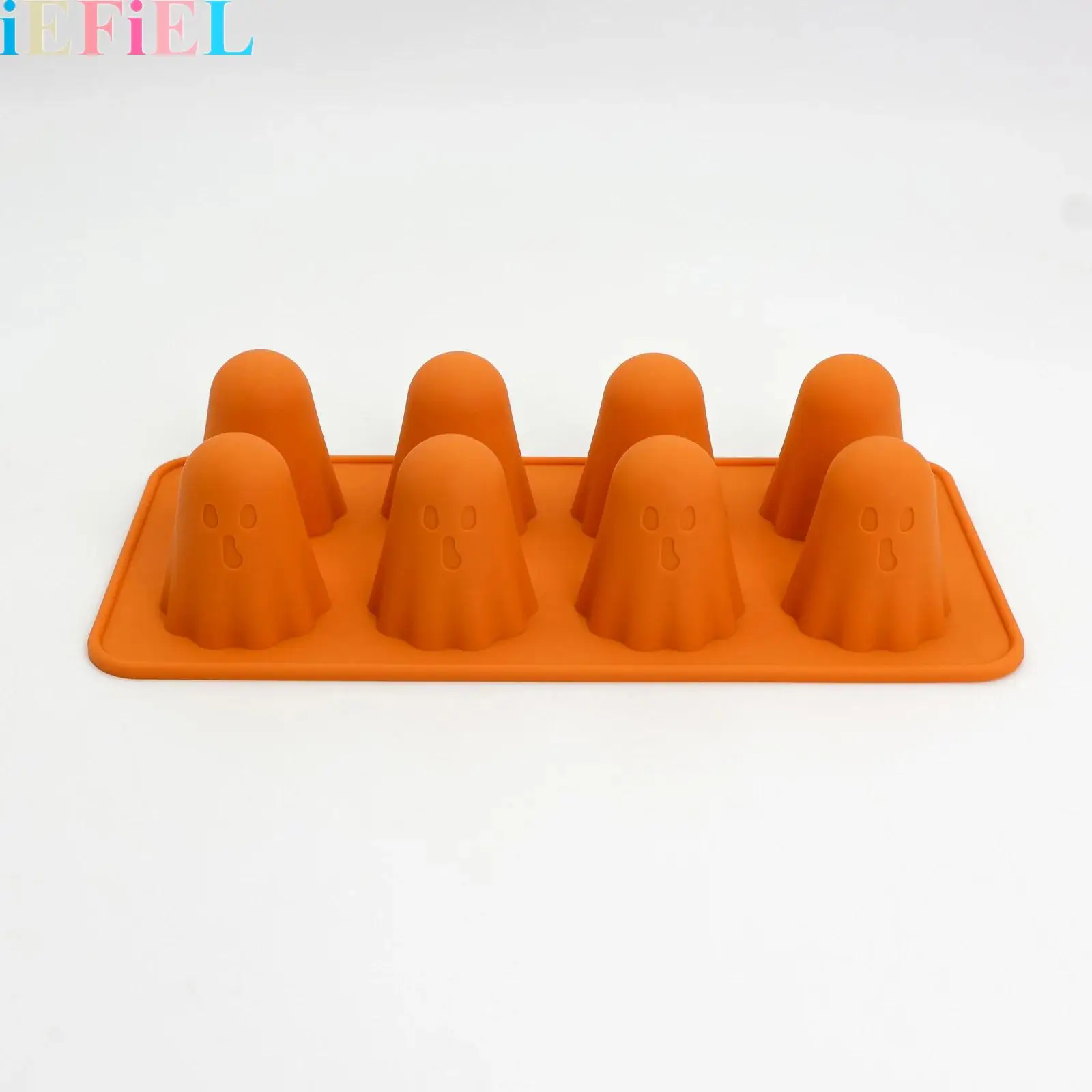 Silicone Ghost Mold Ghost Chocolate Candy Molds Halloween Silicone Molds for Jelly Chocolate Candy Gummy Crayon Resin
Silicone Ghost Mold Ghost Chocolate Candy Molds Halloween Silicone Molds for Jelly Chocolate Candy Gummy Crayon Resin