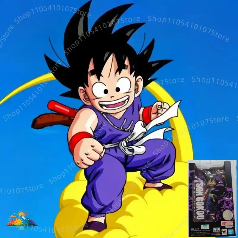 【ready stock】S.H.Figuarts SHF Son Goku Exclusive Edition Action Figure PVC Anime Model Collectible Toy Gokou Gift for Fans
【ready stock】S.H.Figuarts SHF Son Goku Exclusive Edition Action Figure PVC Anime Model Collectible Toy Gokou Gift for Fans
