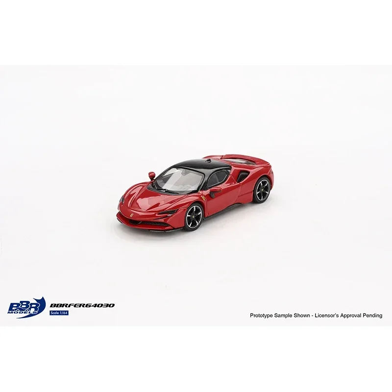 BBR 1:64 Ferrari SF90 Rosso Corsa Car Model Collection Toy Diecast Diorama
BBR 1:64 Ferrari SF90 Rosso Corsa Car Model Collection Toy Diecast Diorama