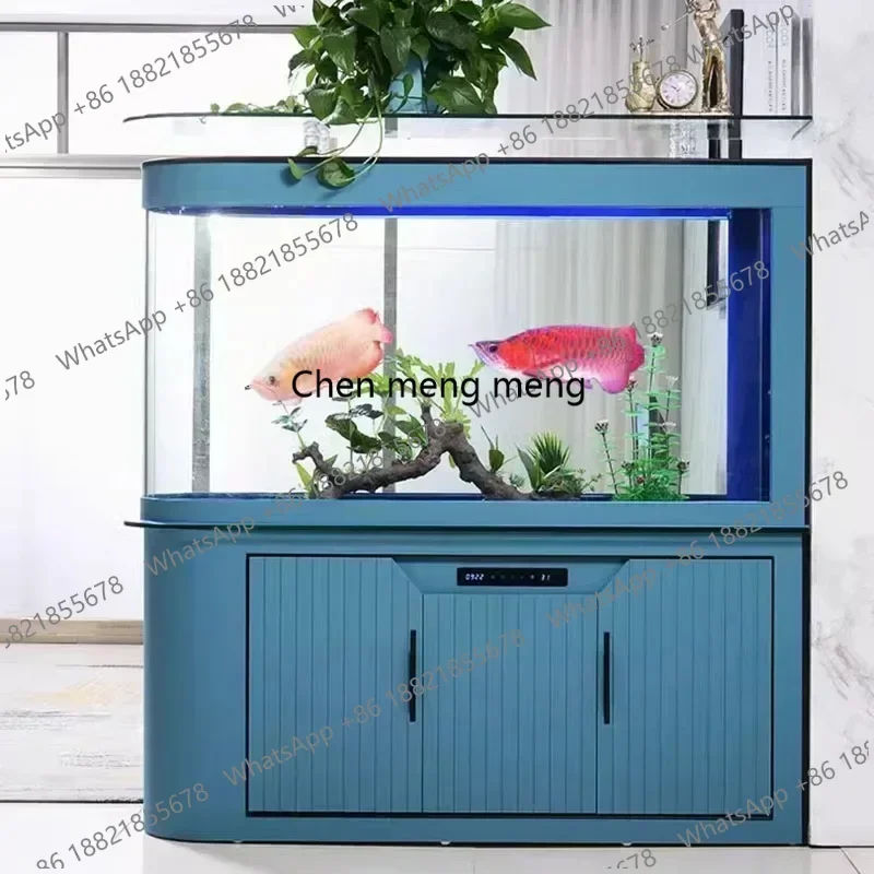 CC182 Living Room Fish Tanks Aquariums Glass Living Room Modern Originality Aquariums Cabinet Simple Design Pet Products Tangki
CC182 Living Room Fish Tanks Aquariums Glass Living Room Modern Originality Aquariums Cabinet Simple Design Pet Products Tangki