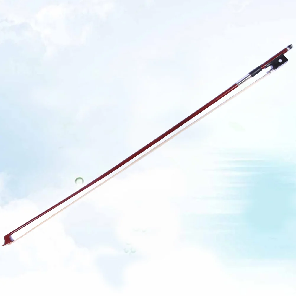 Octagonal Violin Bow 1 4 Size Brazilwood Stick Ebony Frog Lightweight Affordable Students Beginners Accessories Parts
Octagonal Violin Bow 1 4 Size Brazilwood Stick Ebony Frog Lightweight Affordable Students Beginners Accessories Parts
