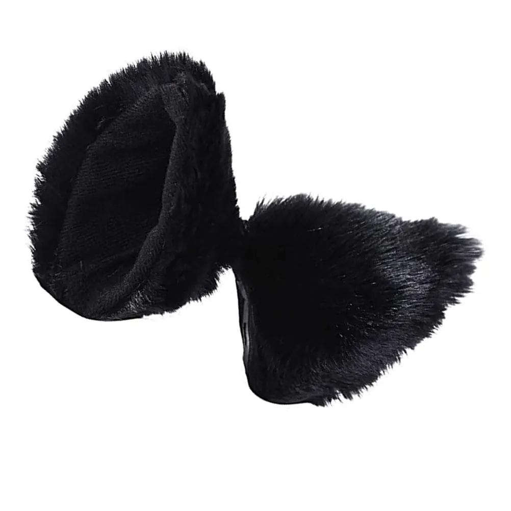 2Pcs Cat Ear Hair Clips Comfortable Lightweight Decorative Hairpin Party Cosplay Hair Accessories Hairpin
2Pcs Cat Ear Hair Clips Comfortable Lightweight Decorative Hairpin Party Cosplay Hair Accessories Hairpin