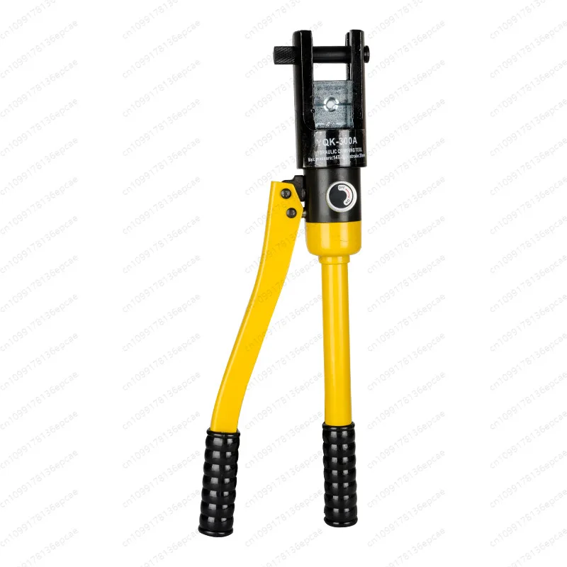 Подлинные плоскогубцы Yuhuan Boutique, утолщенные ручные гидравлические плоскогубцы YQK-70/120/240/300/400
Подлинные плоскогубцы Yuhuan Boutique, утолщенные ручные гидравлические плоскогубцы YQK-70/120/240/300/400