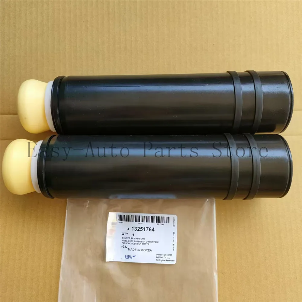 13251764 436551 Auto Part Rear Shock Buffer Rubber Dust Cover for CHEVROLET CRUZE (J300) Hatchback (J305) Hatchback (J305) 1.4
13251764 436551 Auto Part Rear Shock Buffer Rubber Dust Cover for CHEVROLET CRUZE (J300) Hatchback (J305) Hatchback (J305) 1.4