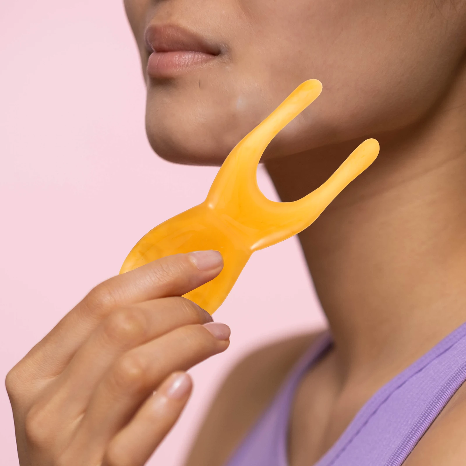 Resin Nose Scrap Tool Facial Massagers Natural Texture Easy Store Use Anytime Facial Tools Nose Massager Face Scraper
Resin Nose Scrap Tool Facial Massagers Natural Texture Easy Store Use Anytime Facial Tools Nose Massager Face Scraper