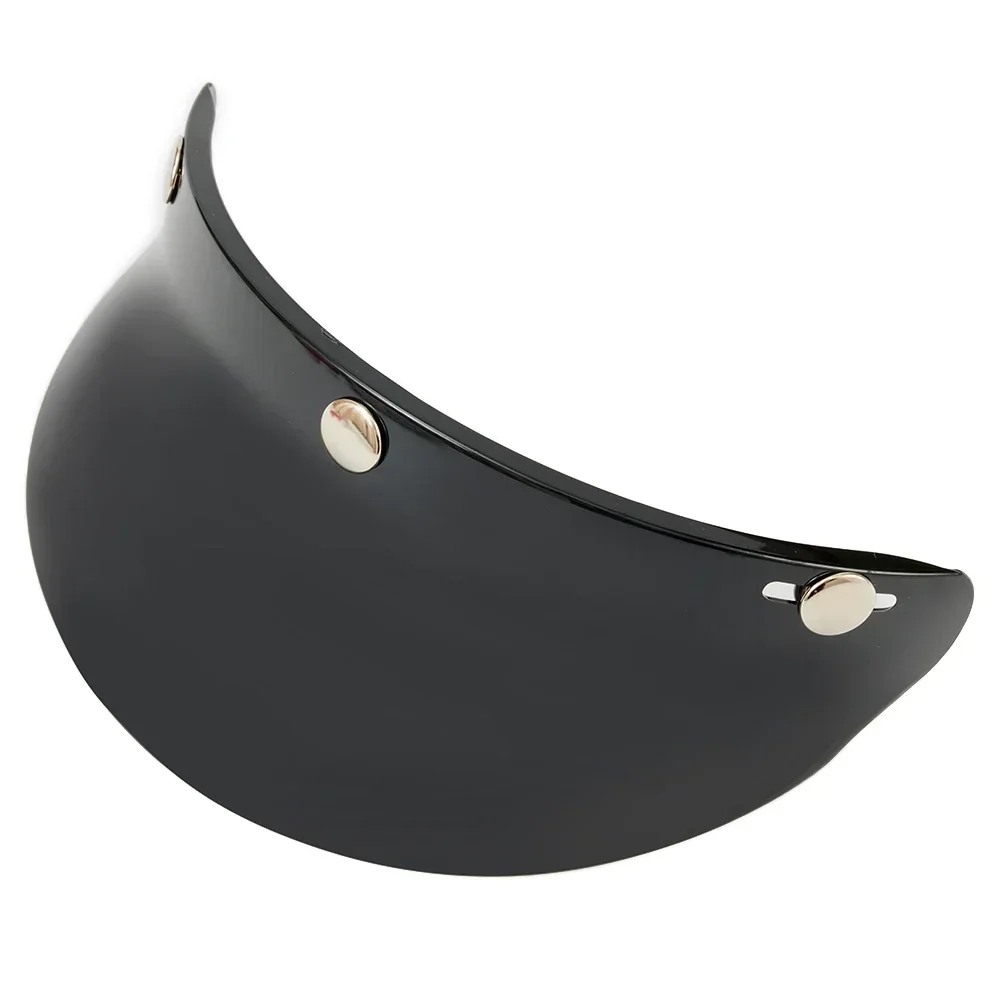 Perfect Fit Universal 3Snap Motorcycle Helmet Visor Peak Protector Shield, Fits Most Helmets, Simple Replacement Black
Perfect Fit Universal 3Snap Motorcycle Helmet Visor Peak Protector Shield, Fits Most Helmets, Simple Replacement Black