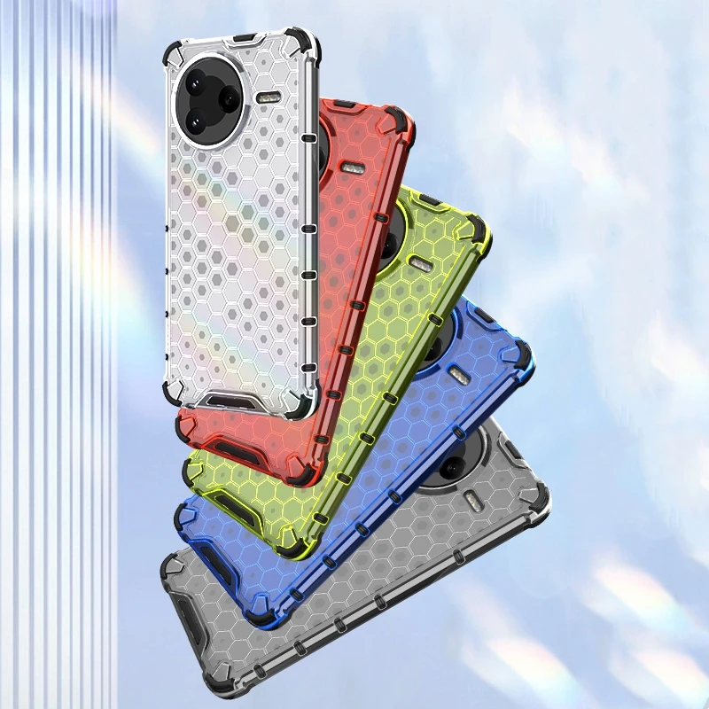 Shockproof Case for Xiaomi Poco F7 Pro Cover Poco F7 Pro Capas Bumper Transparent Honeycomb Clear Cover for Poco F7 Pro Fundas
Shockproof Case for Xiaomi Poco F7 Pro Cover Poco F7 Pro Capas Bumper Transparent Honeycomb Clear Cover for Poco F7 Pro Fundas
