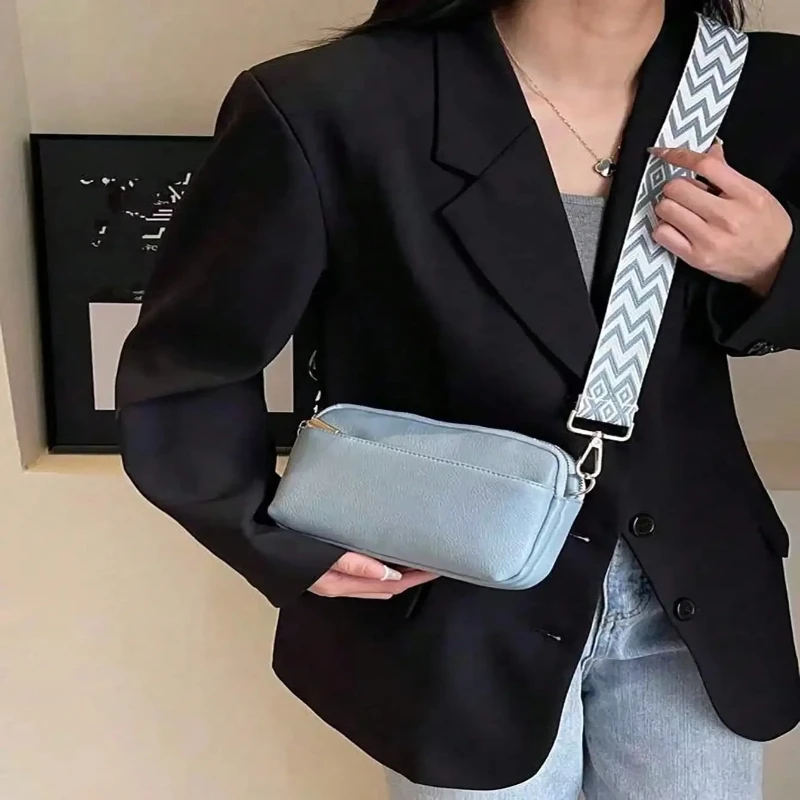 Women Casual Handbag,Motorcycle Simple Solid Color Crossbody Bag Shoulder Bag, Fashionable PU with Phon E Wallet
Women Casual Handbag,Motorcycle Simple Solid Color Crossbody Bag Shoulder Bag, Fashionable PU with Phon E Wallet