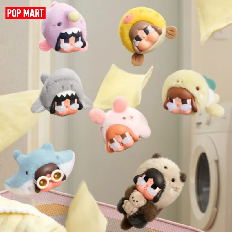 POP MART Official Genuine Crybaby Cry Me An Ocean Series Vinyl Plush Pendant Blind Box Anime Figures Collectible Ornaments Toys
POP MART Official Genuine Crybaby Cry Me An Ocean Series Vinyl Plush Pendant Blind Box Anime Figures Collectible Ornaments Toys