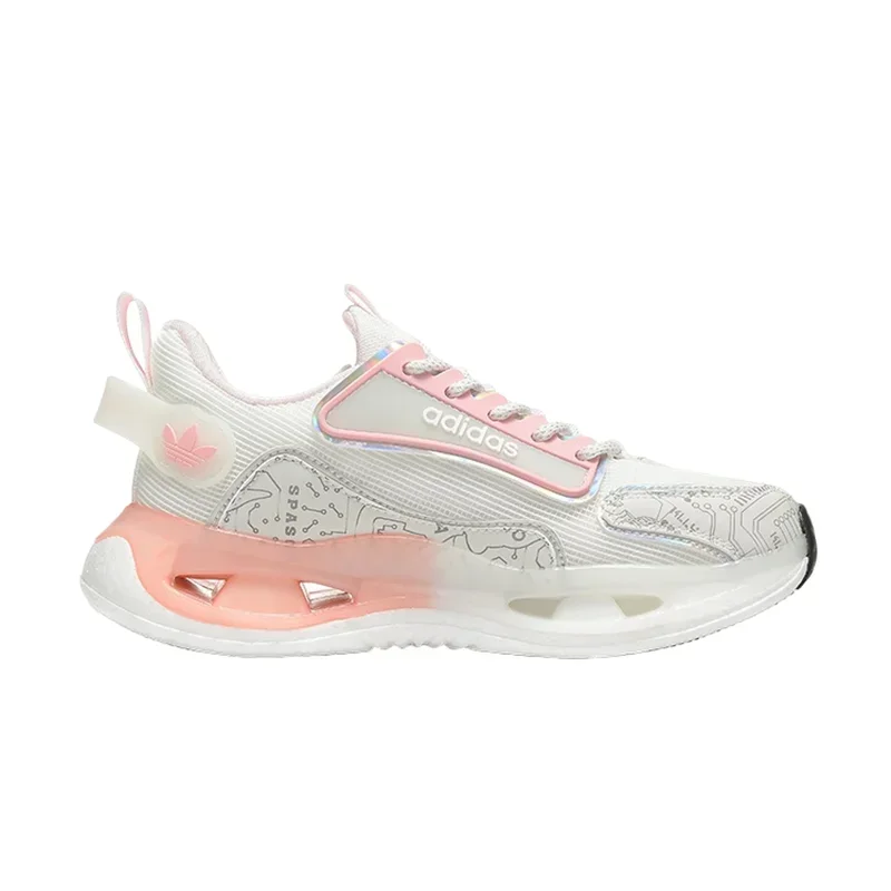 Adidas Marathon Leisure Comfort Vogue Light-Weight Cushioning Non-slip Wear-Resisting Sports Running Shoes White/Pink
Adidas Marathon Leisure Comfort Vogue Light-Weight Cushioning Non-slip Wear-Resisting Sports Running Shoes White/Pink