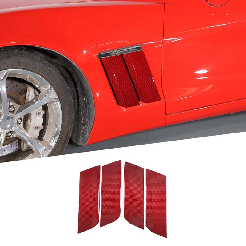 Углеродное волокно для Chevrolet Corvette C6 2005-2013, крыло автомобиля, боковые части, Крышка вентиляционного отверстия, отделка
Углеродное волокно для Chevrolet Corvette C6 2005-2013, крыло автомобиля, боковые части, Крышка вентиляционного отверстия, отделка