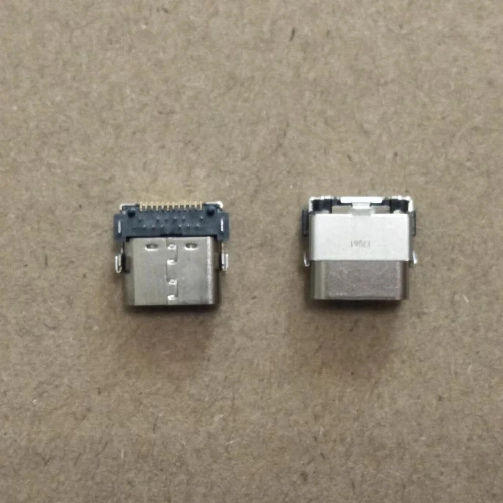 New DC Power Jack For Dell Latitude 5285 5290 TYPE-C Charging Socket Connector
New DC Power Jack For Dell Latitude 5285 5290 TYPE-C Charging Socket Connector