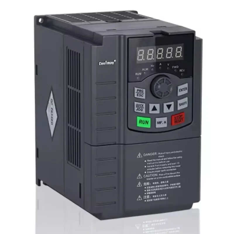 380V Encoder Converters with PG Card Function