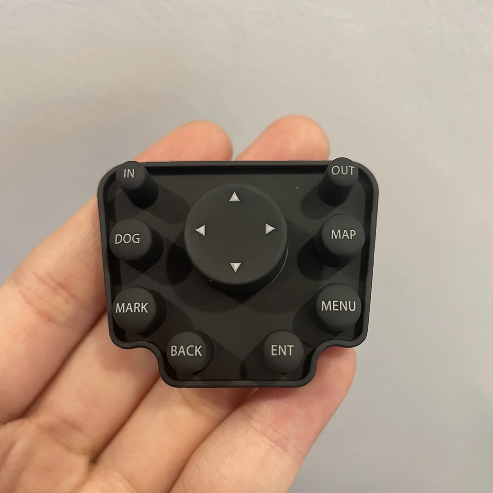 Резиновая кнопка клавиатуры для GARMIN Astro 320 430 900 кнопочная Кнопка контакта ручное отслеживание GPS ремонт
Резиновая кнопка клавиатуры для GARMIN Astro 320 430 900 кнопочная Кнопка контакта ручное отслеживание GPS ремонт