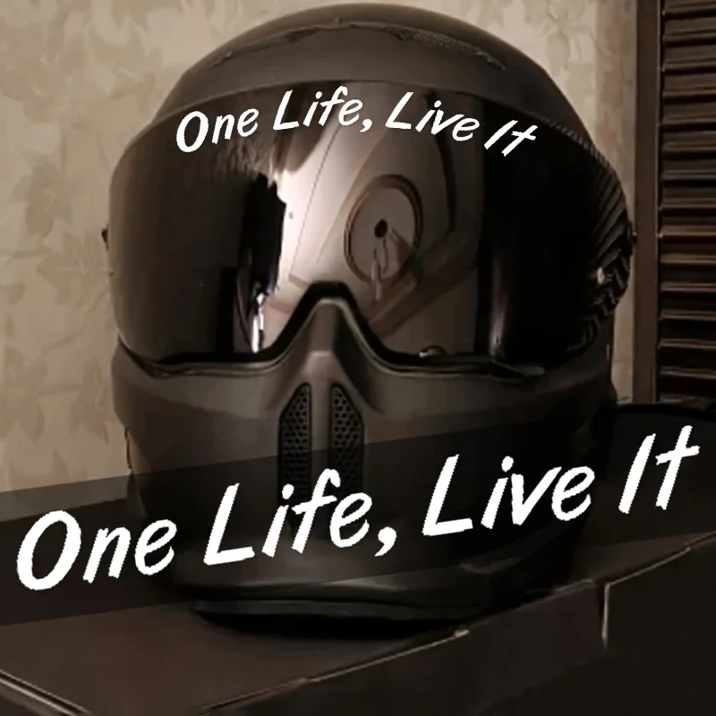 1 piece stylish quote one life live it sticker waterproof sun protection scratch blocking self-adhesive suitable for car
1 piece stylish quote one life live it sticker waterproof sun protection scratch blocking self-adhesive suitable for car