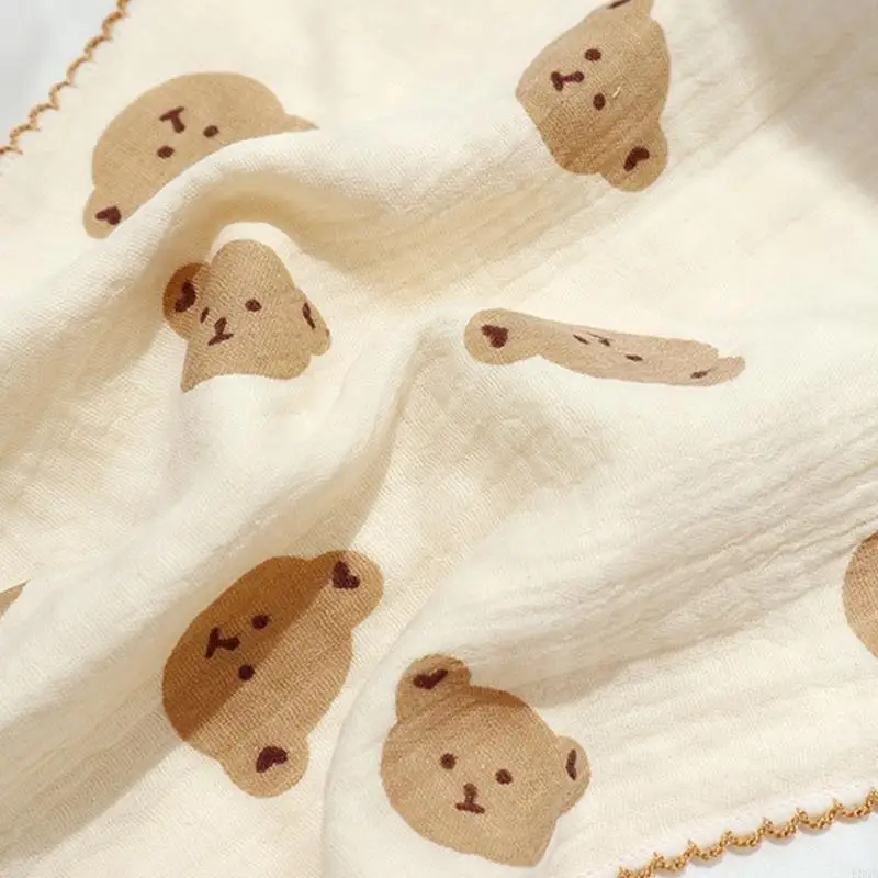 E06F Toddler Burp Cloth Newborn Bib Multi-Use Wash Cloth Face Towel High Absorbent Feeding Bib Infant Quick-Drying Wipe Towel
E06F Toddler Burp Cloth Newborn Bib Multi-Use Wash Cloth Face Towel High Absorbent Feeding Bib Infant Quick-Drying Wipe Towel