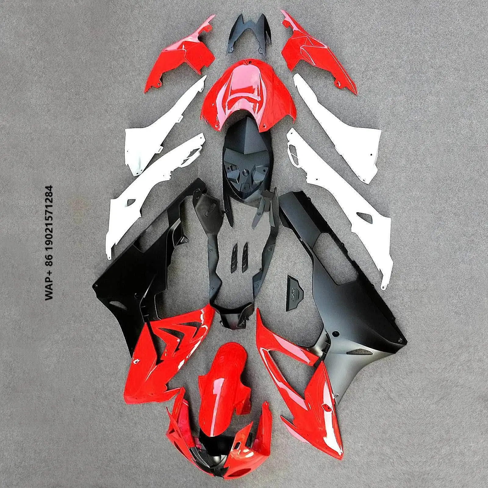 Motorcycle Fairing Body Kit Full ABS Plastic Accessories for S1000RR 2015 2016 Motorcycle Fairing Kit
Motorcycle Fairing Body Kit Full ABS Plastic Accessories for S1000RR 2015 2016 Motorcycle Fairing Kit