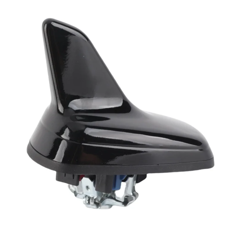 Antenna Shark Fin Shape 5Q0035507B5FQ Glossy Black Replacement Part
Antenna Shark Fin Shape 5Q0035507B5FQ Glossy Black Replacement Part