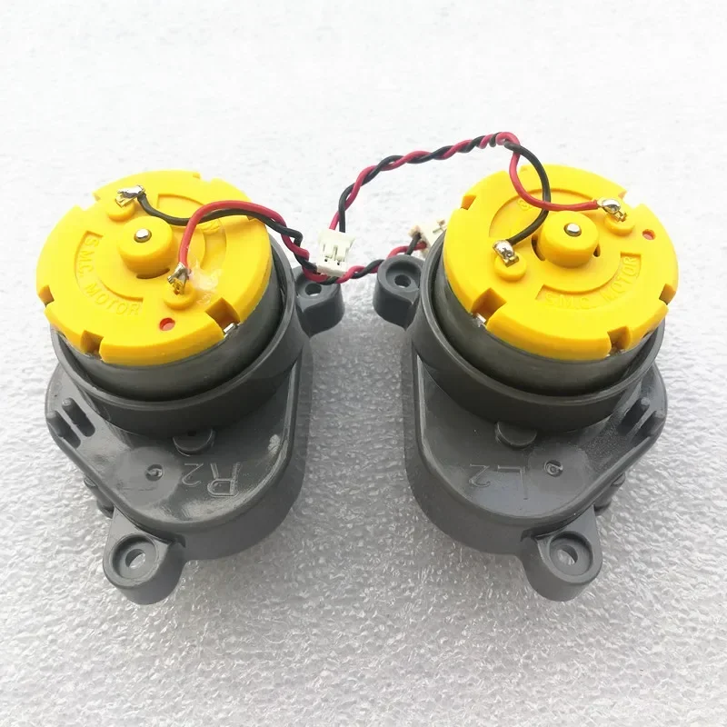 Vacuum Cleaner Robot Side Brush Motor Assembly for DEXP LF200 Robot Vacuum Cleaner Parts Brush Motor Accessories Replacement
Vacuum Cleaner Robot Side Brush Motor Assembly for DEXP LF200 Robot Vacuum Cleaner Parts Brush Motor Accessories Replacement