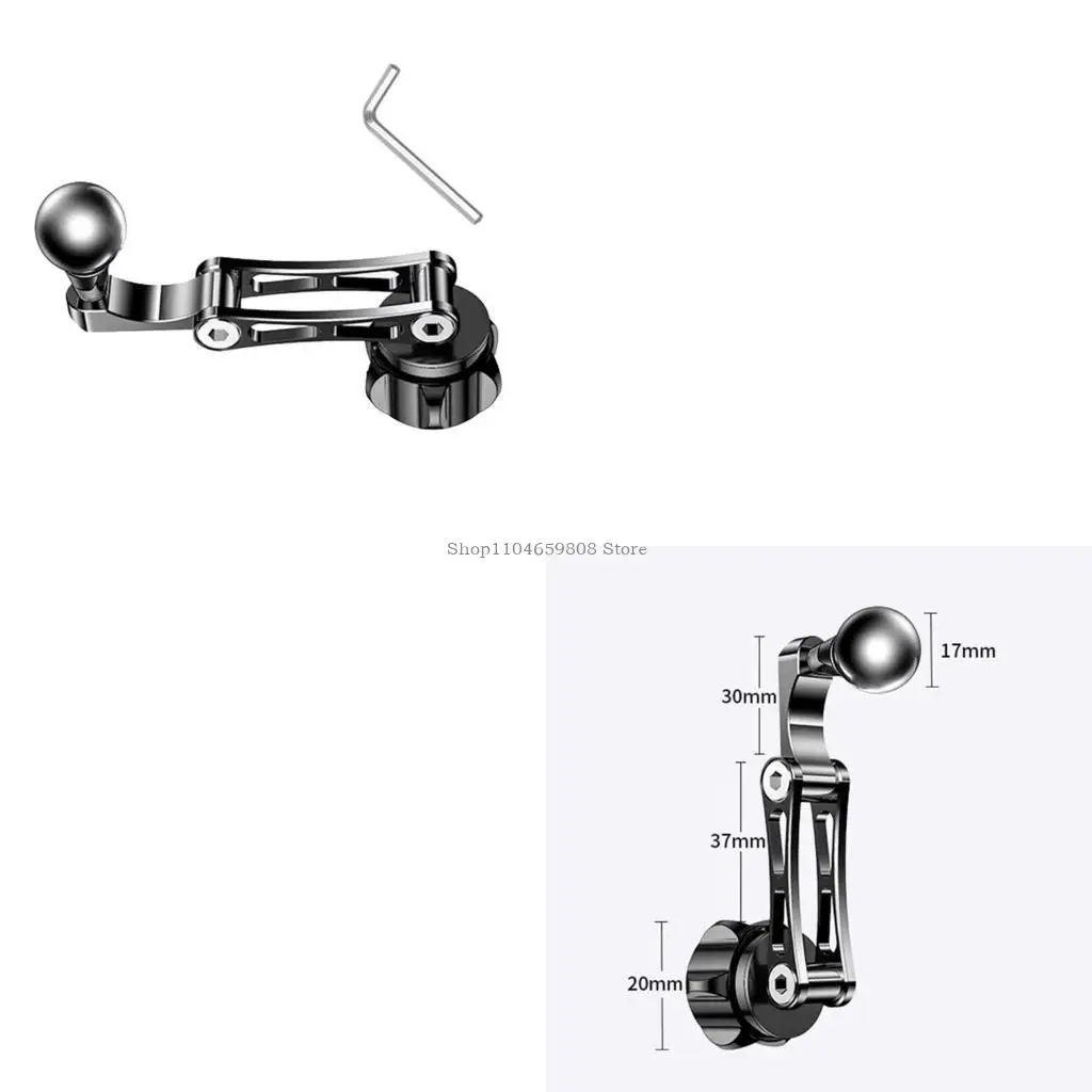 Регулируемый удлинитель шарового шарнира, удлинители для крепления карты, алюминиевый стержень для автомобильной вентиляционной
Регулируемый удлинитель шарового шарнира, удлинители для крепления карты, алюминиевый стержень для автомобильной вентиляционной