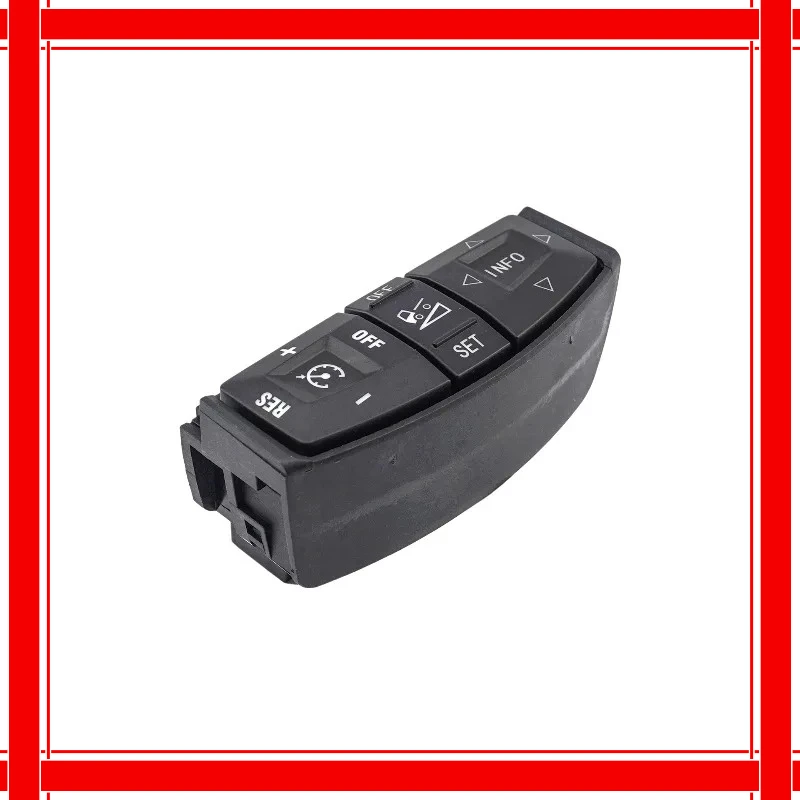 1486287S51 Подходит для автомобиля Scania с фиксированной скоростью, круиз-переключатель на руле, 1486287, детали кузова
1486287S51 Подходит для автомобиля Scania с фиксированной скоростью, круиз-переключатель на руле, 1486287, детали кузова