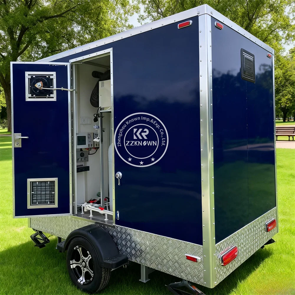 Portable VIP Toilet Trailer Luxury VIP Restroom Outdoor Mobile Outdoor Events Bathroom Trailer Outdoor Events
Portable VIP Toilet Trailer Luxury VIP Restroom Outdoor Mobile Outdoor Events Bathroom Trailer Outdoor Events