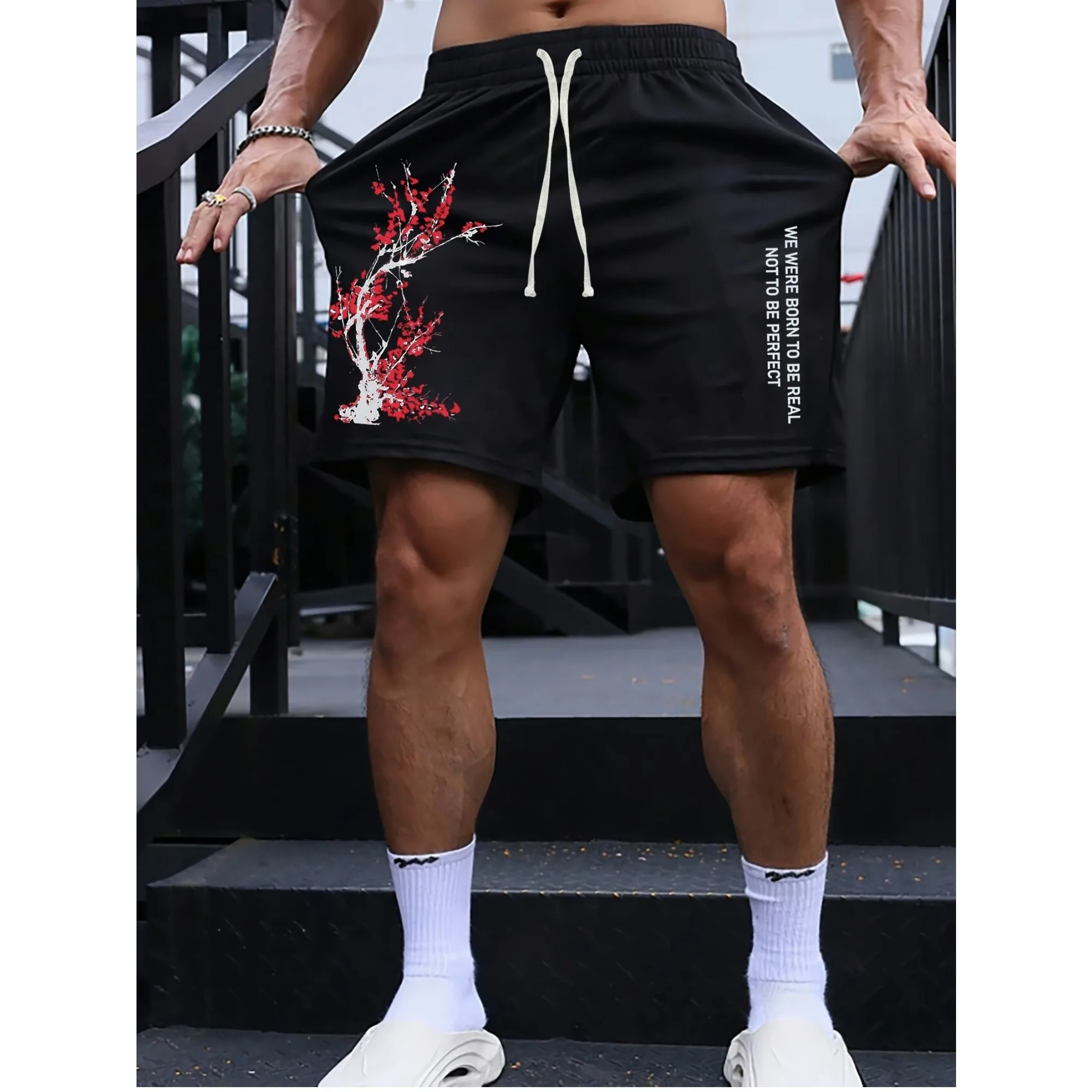 Мужские повседневные спортивные короткие легкие, однотонные с карманами и завязками на талии для повседневного спорта и пробежек
Мужские повседневные спортивные короткие легкие, однотонные с карманами и завязками на талии для повседневного спорта и пробежек