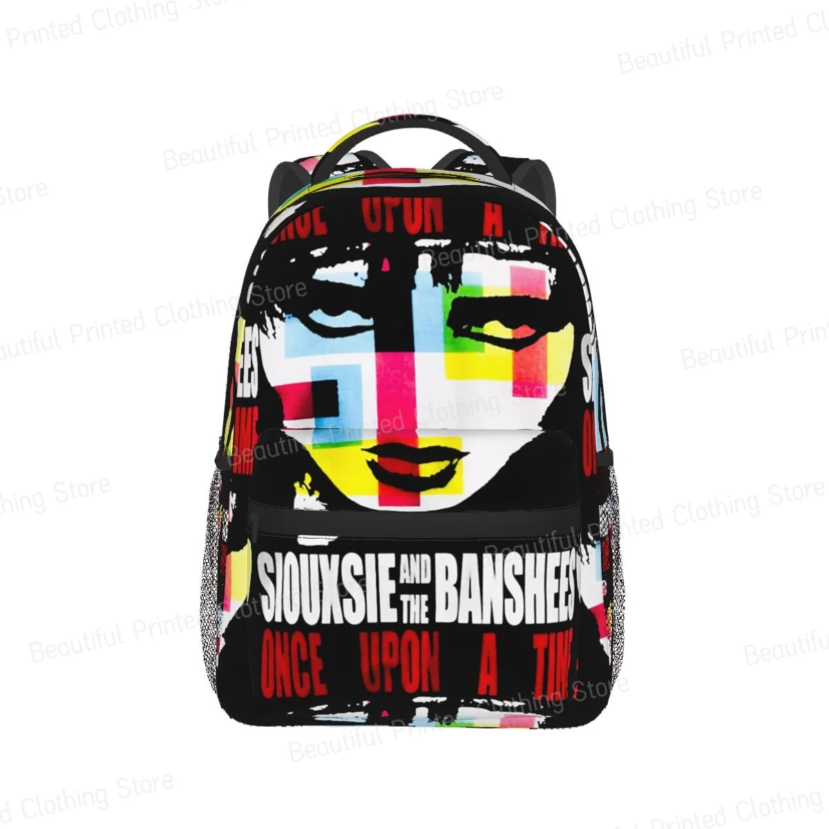 Универсальный рюкзак Siouxsie And The Banshees, сумка для книг для мальчиков и девочек, школьная сумка для подростков, Повседневная Портативная сумка
Универсальный рюкзак Siouxsie And The Banshees, сумка для книг для мальчиков и девочек, школьная сумка для подростков, Повседневная Портативная сумка