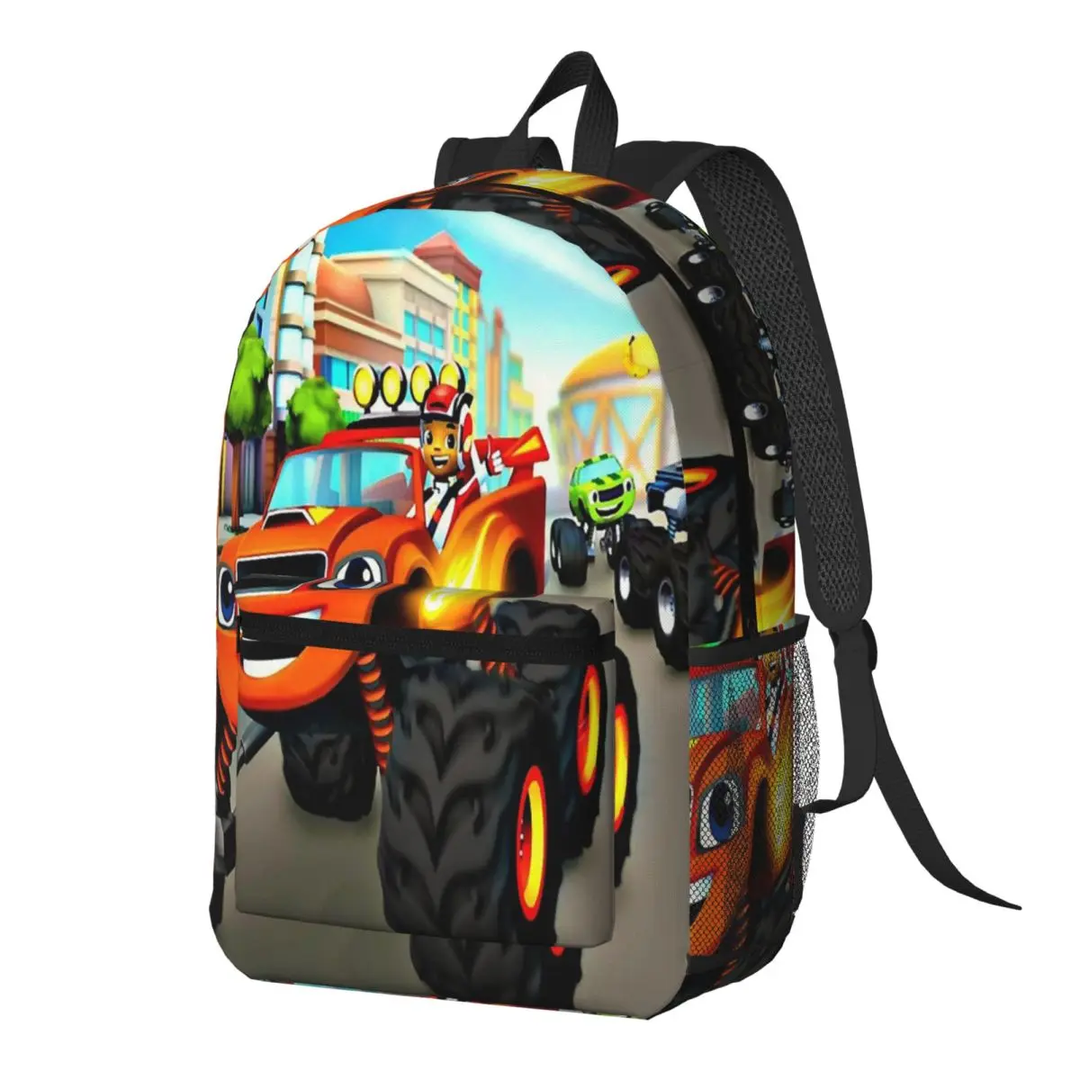 Blaze And The Monster Machines Backpack Daypack Large Capacity Kids BookBag School Bag Shoulder Bags for Men Women
Blaze And The Monster Machines Backpack Daypack Large Capacity Kids BookBag School Bag Shoulder Bags for Men Women