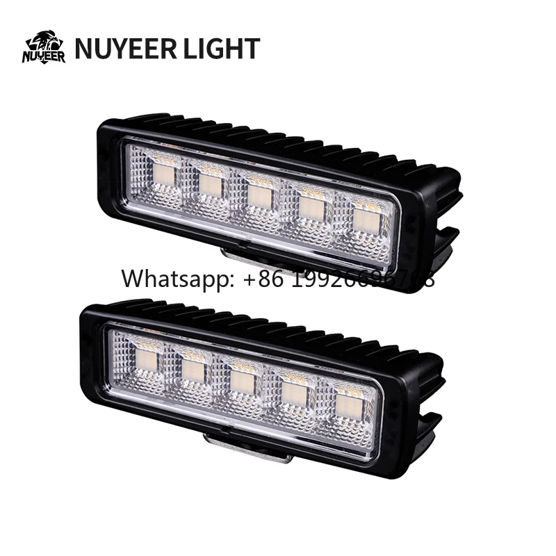 6inch 30W Mini 6 Led Work Light Bar Spot Beam Off Road Truck Car Driving Lamp Bumper Roof Spotlight
6inch 30W Mini 6 Led Work Light Bar Spot Beam Off Road Truck Car Driving Lamp Bumper Roof Spotlight