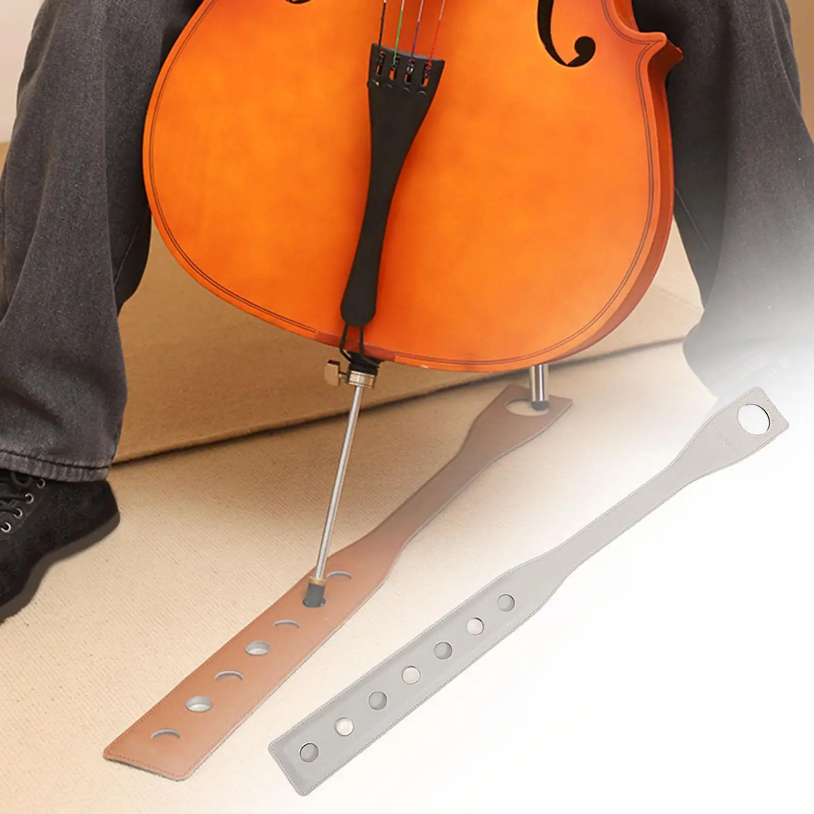 Cello Antiskid Device Multipurpose for Practise Stage Performance Concert
Cello Antiskid Device Multipurpose for Practise Stage Performance Concert