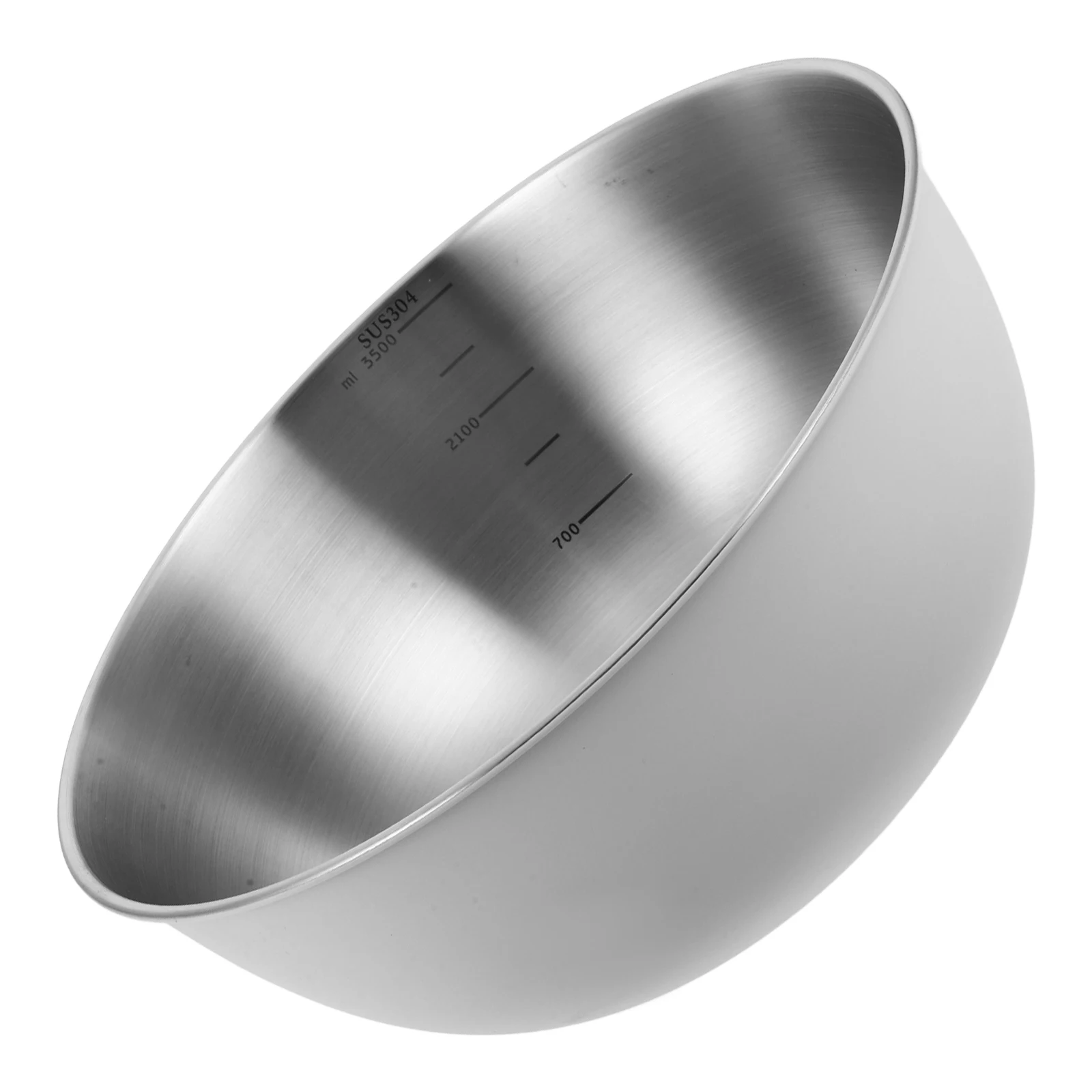 s Stainless Kitchen Bowls 304 Food Grade Large Capacity Salad Ramen Mixer Bowl Easy Clean Home Stainless Steel Kitchen Bowls
s Stainless Kitchen Bowls 304 Food Grade Large Capacity Salad Ramen Mixer Bowl Easy Clean Home Stainless Steel Kitchen Bowls