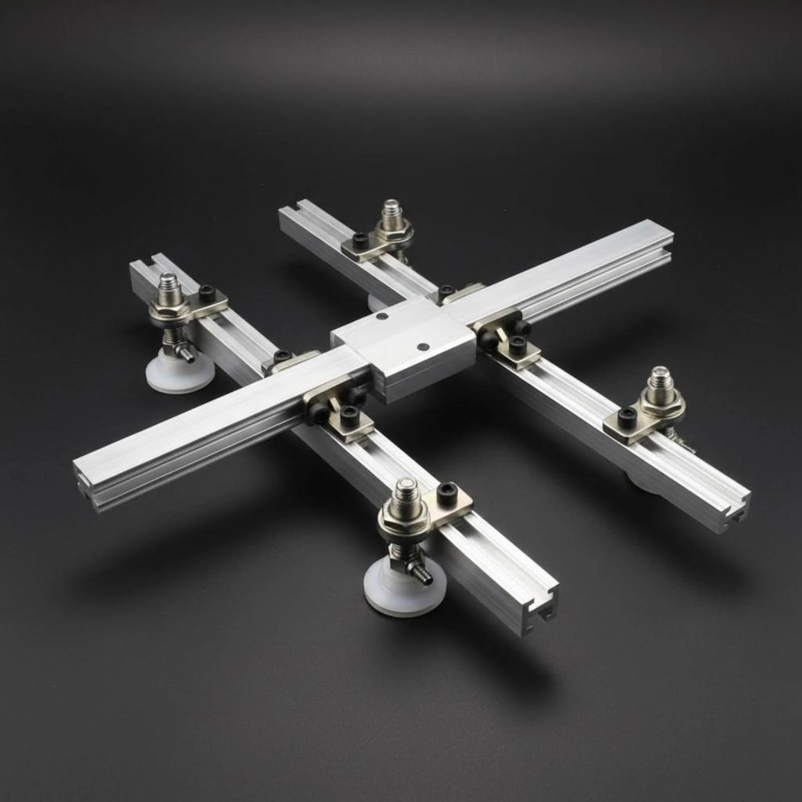 Vacuum Cup Bracket Set Precision Fit Pneumatic Suction Cup Mount Industrial Parts Easy to Install for Factory Workers
Vacuum Cup Bracket Set Precision Fit Pneumatic Suction Cup Mount Industrial Parts Easy to Install for Factory Workers