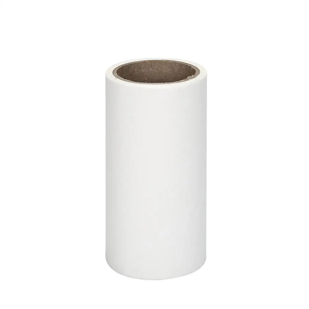 60 Sheets Roll Tearable Sticky Paper Cleaning Tape for Remover Rollers Oblique Design No Waste Adequate Glue
60 Sheets Roll Tearable Sticky Paper Cleaning Tape for Remover Rollers Oblique Design No Waste Adequate Glue