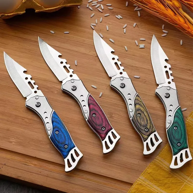Kitchen Fruit Knife with Different Color Italian Knife Fixed Blade German Stainless Steel Knife
Kitchen Fruit Knife with Different Color Italian Knife Fixed Blade German Stainless Steel Knife