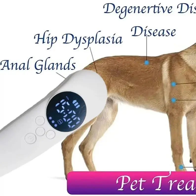 Устройство для лазерной терапии класса IV HLKGO 520 мВт — глубоко проникающий NIR-светильник для восстановления мышц, тендинита и облегчения хронической боли
Устройство для лазерной терапии класса IV HLKGO 520 мВт — глубоко проникающий NIR-светильник для восстановления мышц, тендинита и облегчения хронической боли